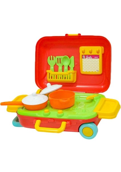 Dede Mutfak Seti Bavulum