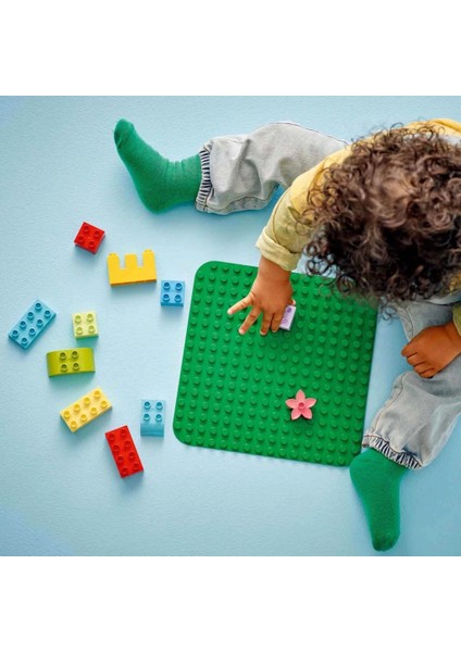 Duplo Yeşil Yapım Plakası 10460 fırsatları