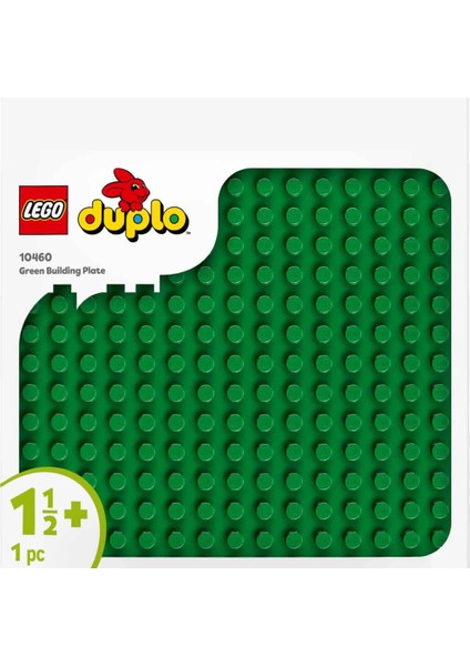 Duplo Yeşil Yapım Plakası 10460 indirimleri
