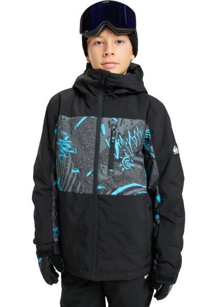 Sıde Hıt Prınted Youth Jk