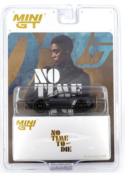 Nessiworld Gt 1/64 Aston Martin Dbs “no Time To Die” - Blister Paket fiyatları