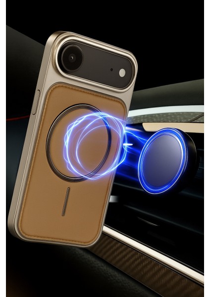 Neomag Case Iphone 17 Air Vizon Manyetik Özellikli Deri Kılıf fiyatları