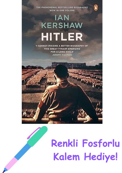 Hitler + Fosforlu Kalem Hediye