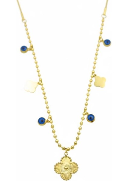 Vc Yonca Kolye - Altın fiyatları