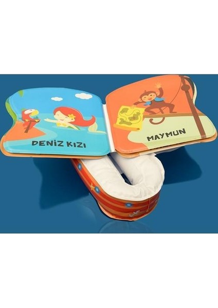 Bondigo Yüzen Kitap Korsanlar BL1062 fırsatları