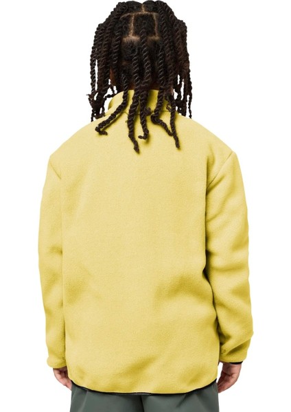 Frozen Palace Rds Kadın Sarı Outdoor Ceketi fırsatları