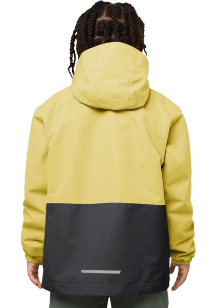 Frozen Palace Rds Kadın Sarı Outdoor Ceketi indirimleri