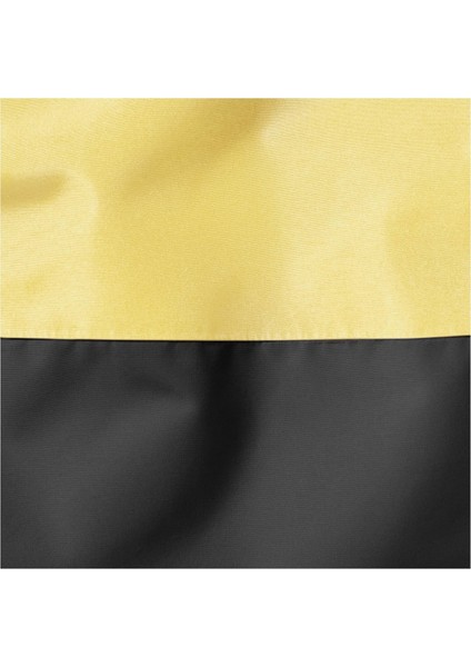 Frozen Palace Rds Kadın Sarı Outdoor Ceketi