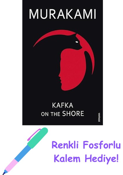 Kafka On The Shore + Fosforlu Kalem Hediye