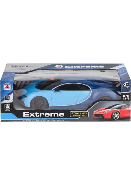 1385-9A Kumandalı şarjlı Extreme Spor Araba -Halitcan Oyuncak
