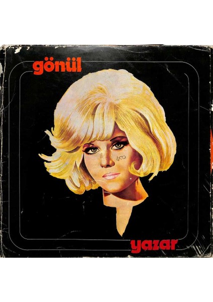 Gönül Yazar (1974) Klasik Eserlerden Seçmeler Lp (108) PLK20423