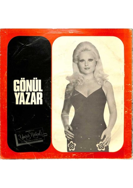 Gönül Yazar (1974) Klasik Eserlerden Seçmeler Lp (108) PLK20423 fiyatları
