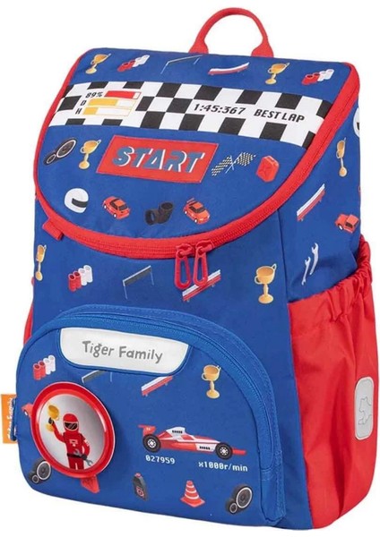 Mavi Kırmızı Anaokulu Çantası fiyatları