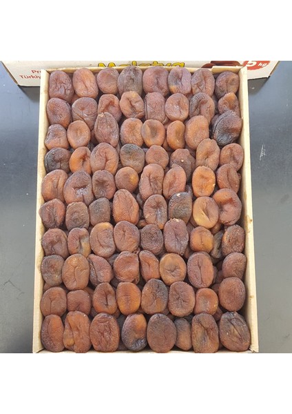 Gün Kurusu Kayısı 2 No 10 kg