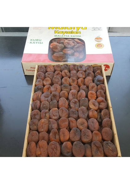 Gün Kurusu Kayısı 2 No 10 kg fiyatları