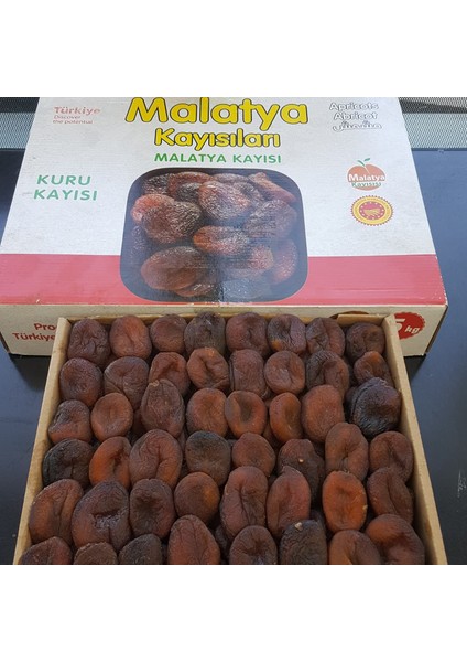 Gün Kurusu Kayısı 2 No 10 kg modelleri