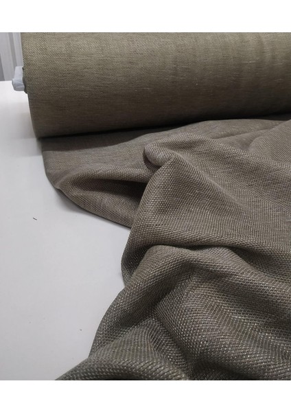 Ince Tül Fon Perde – Kahve - Pileli Dikim -Ince Dokulu - 1 Adet - KNB4216 modelleri