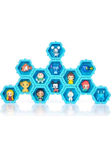 2854 Nessiworld-Wst-Figür Dısney Stıtch Nano Pods Sürpriz Paket Stch 24D fiyatları