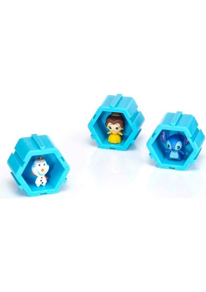 2854 Nessiworld-Wst-Figür Dısney Stıtch Nano Pods Sürpriz Paket Stch 24D modelleri