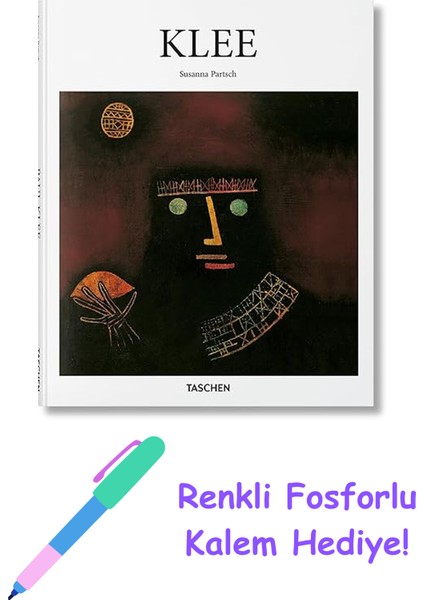 Klee + Fosforlu Kalem Hediye