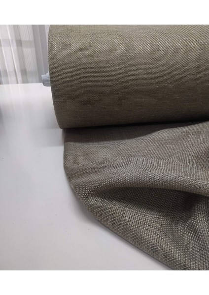 Ince Tül Fon Perde – Kahve - Pileli Dikim -Ince Dokulu - 1 Adet - KNB4216 indirimleri