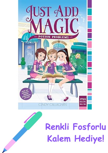 Potion Problems (Volume 2) + Fosforlu Kalem Hediye