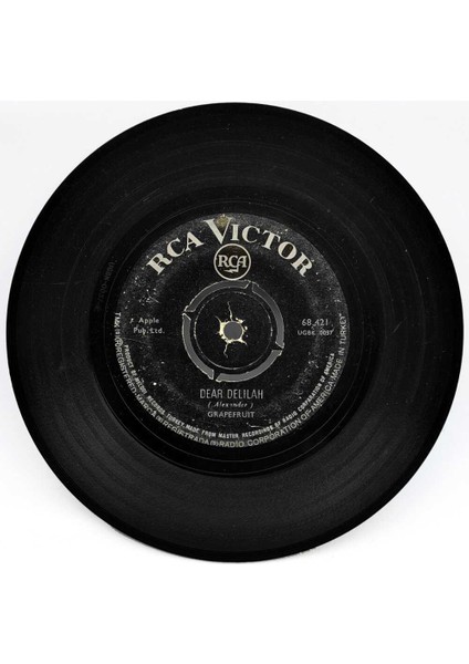 Grapefruit - Dear Delilah (107) PLK9584