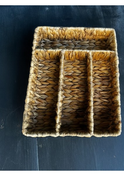 Hasır Bölmeli Çekmece Içi Kaşıklık indirimleri