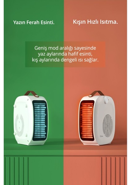 Seramik Ptc ile Yüksek Verimli Isıtma. Dokunmatik Kontrol Paneli ve Dijital Ekran. Isı ve Hız Ayarı. Zamanlayıcı ile Otomatik Kapama Imkânı. Uzaktan Kumanda Dahil. Aşırı Isınma Koruması. fiyatları