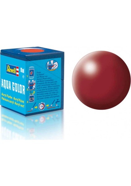 Revell 331 - Aqua Color Purple Red Silk - Acrylic Boya- 18 ml