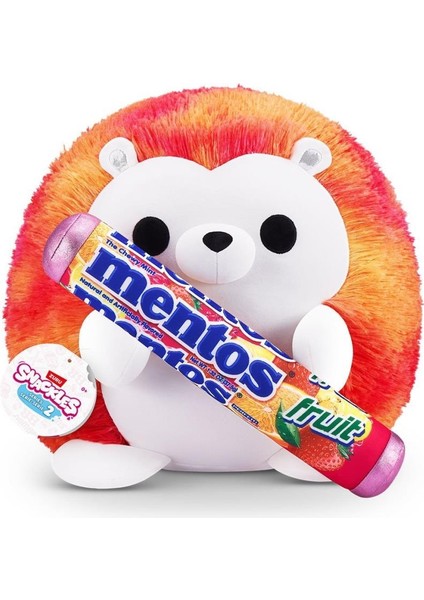 5UA04000 Snackles Aburcubur Peluş 20 cm fırsatları