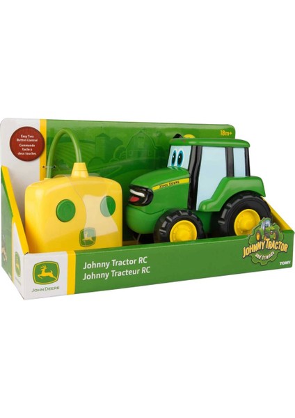 Tomy John Deere John Deere Uzaktan Kumandalı Traktör fırsatları