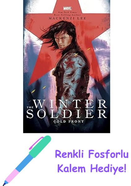 The Winter Soldier: Cold Front + Fosforlu Kalem Hediye