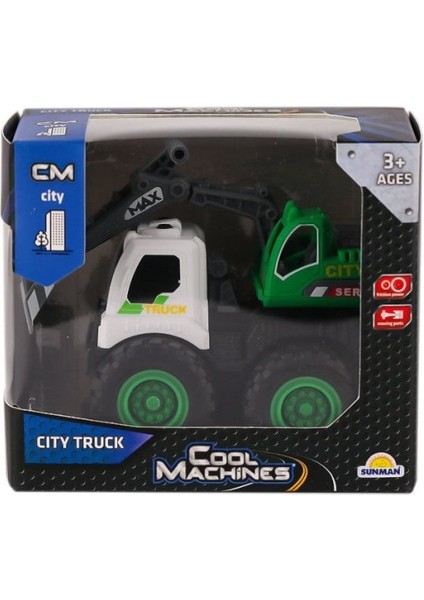 4713 Şehir Araçları Off Road -Nessiworldman indirimleri