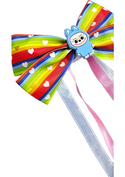 Labubu Çocuk Toka modelleri