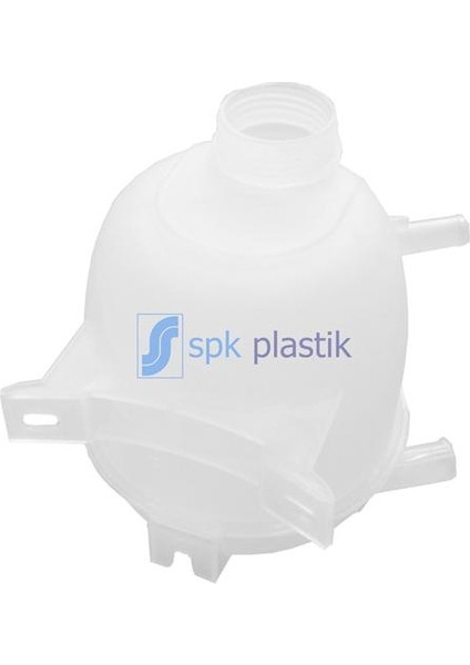 GENLEŞME KAVANOZU KAPAKSIZ CLIO 1-MEGANE 1 RADYATÖR EK SU DEPOSU 7701468746