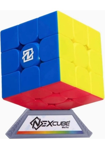 Başel Toys Moyu Nexcube Speed 3x3 Classic
