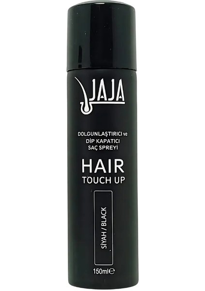 Jaja Saç Dolgunlaştırıcı Siyah Sprey 150 ml