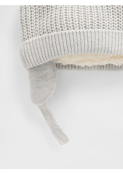 Bebek Gri Sherpa Kapitone Ayı Bere fiyatları