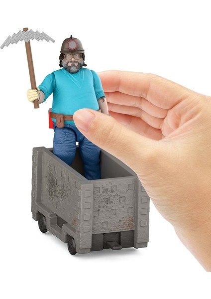 JGP20 Minecraft ile Muhteşem Kaçış Oyun Seti indirimleri