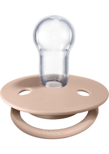 De Lux Silikon Emzik 0-36 Ay Blush