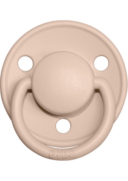 De Lux Silikon Emzik 0-36 Ay Blush fiyatları