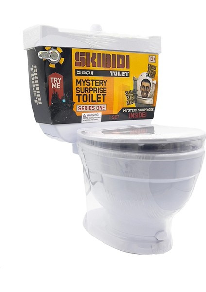 Skibidi Toilet Sürpriz Knessiworldet fiyatları