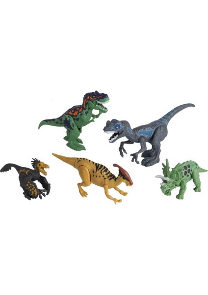 Dino Valley Dinozor Oyun Seti 5 Parça