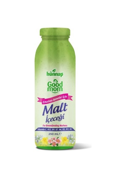 Hünnap Good Mom Malt Içecek 250 ml