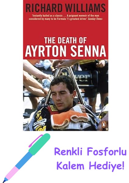 The Death Of Ayrton Senna + Fosforlu Kalem Hediye