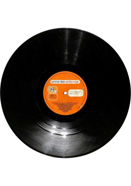 Summer Daze (1996 - Uk) – Samba Magic (108) PLK17098