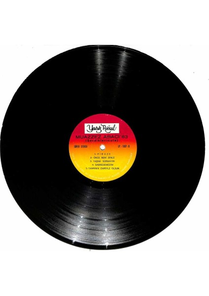 Istanbul Çalgıcıları Istanbul Şarkıcıları (1979) – Disco Fasıl 1 Lp (107.5) Lp fırsatları