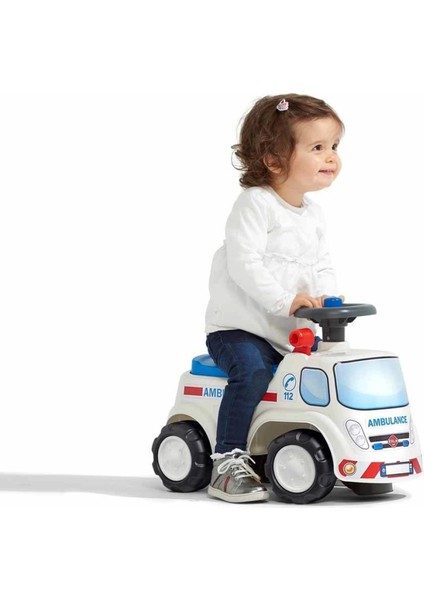 Falk Bingit Ambulans modelleri