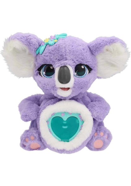 Sesli ve Işıklı Interaktif Peluş Anne Koala fiyatları